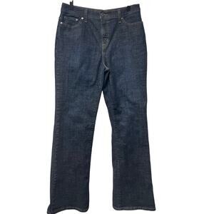 Levi’s Women’s 512 Perfectly Slimming High Rise Bootcut Jeans Size 12 Medium